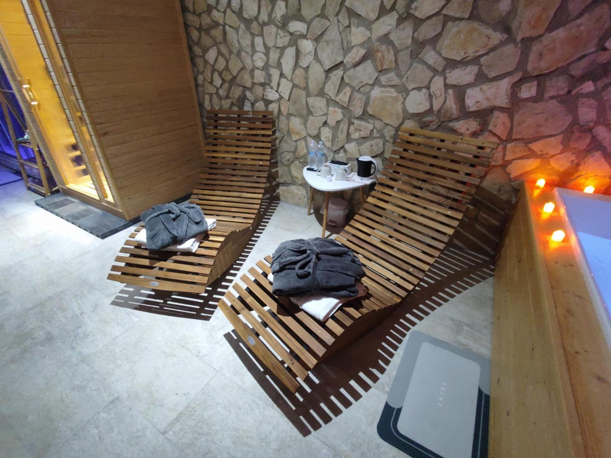 Spa Suite 21 Augusta Luaran gambar