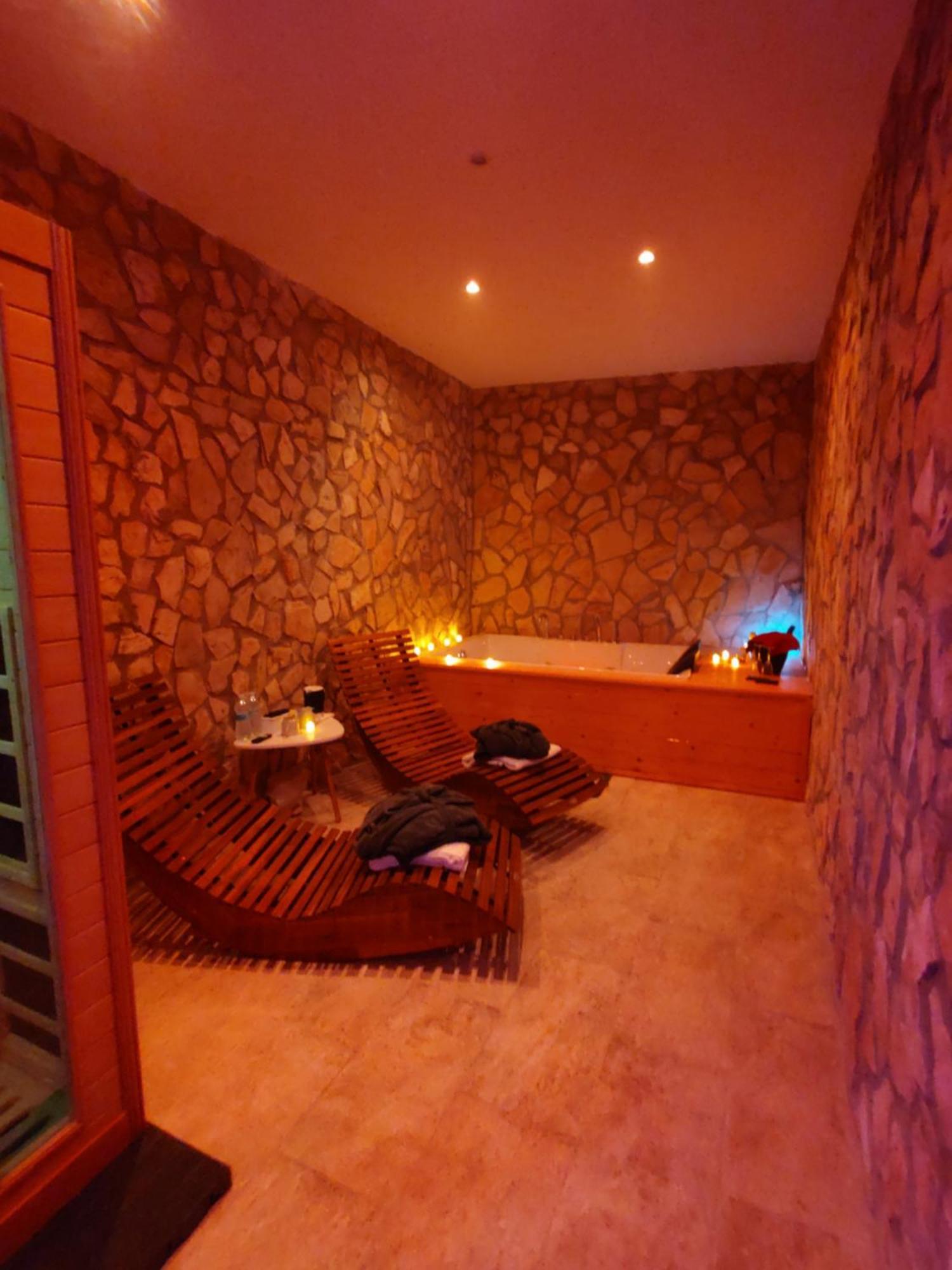 Spa Suite 21 Augusta Luaran gambar