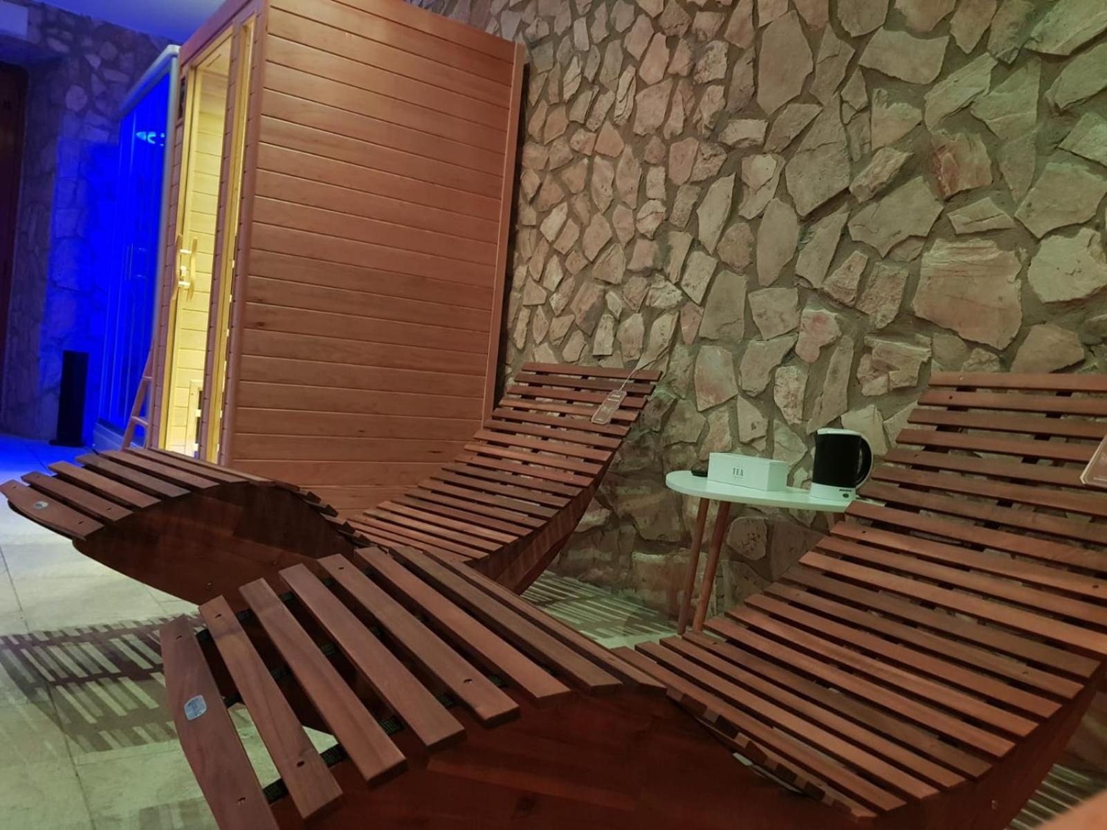 Spa Suite 21 Augusta Luaran gambar