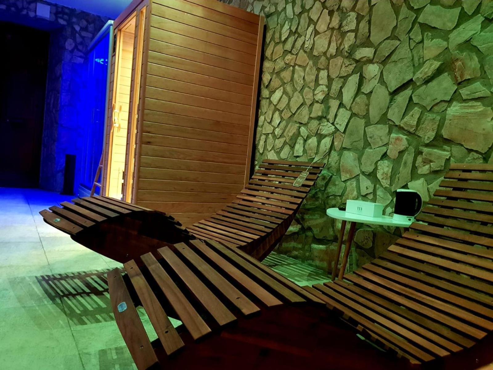 Spa Suite 21 Augusta Luaran gambar