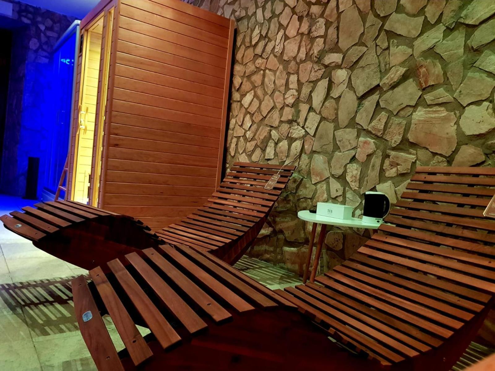Spa Suite 21 Augusta Luaran gambar