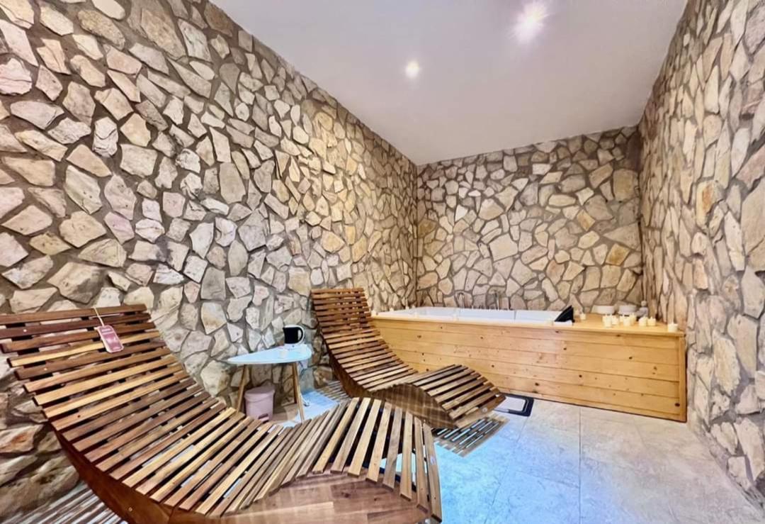 Spa Suite 21 Augusta Luaran gambar